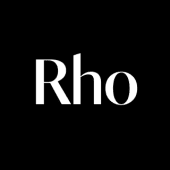 Rho logo