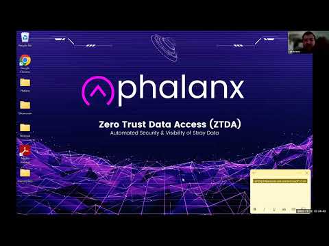 Phalanx MUZE Demo